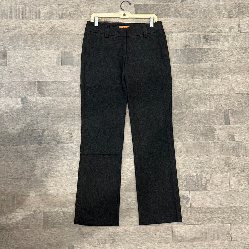 Grey Trousers